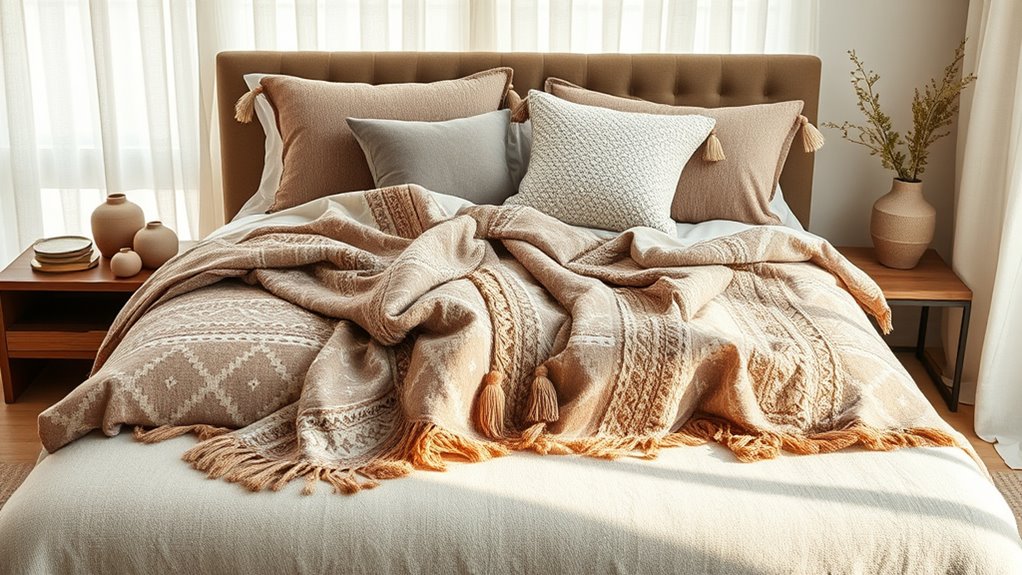 boho duvet covers collection