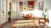 boho entryway decor ideas