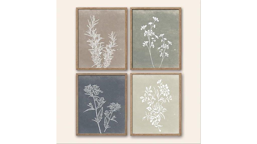 boho farmhouse wall art