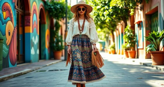 boho fashion trends 2025