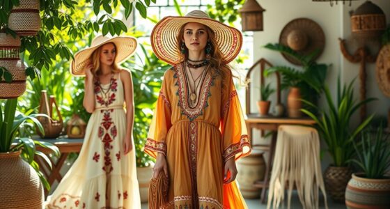 boho fashion trends 2025