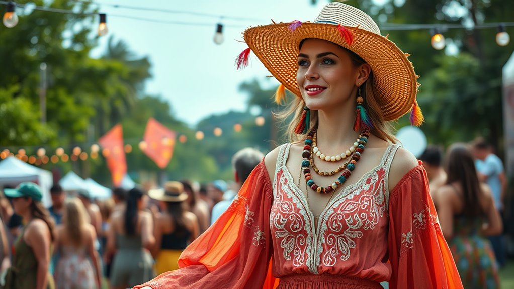 boho festival style essentials