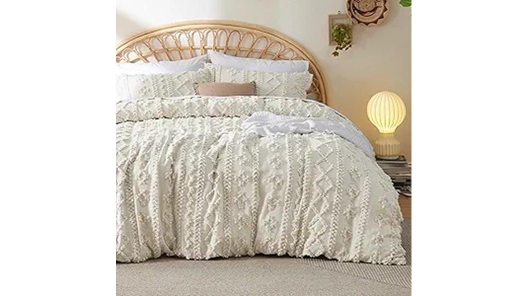 boho full duvet set