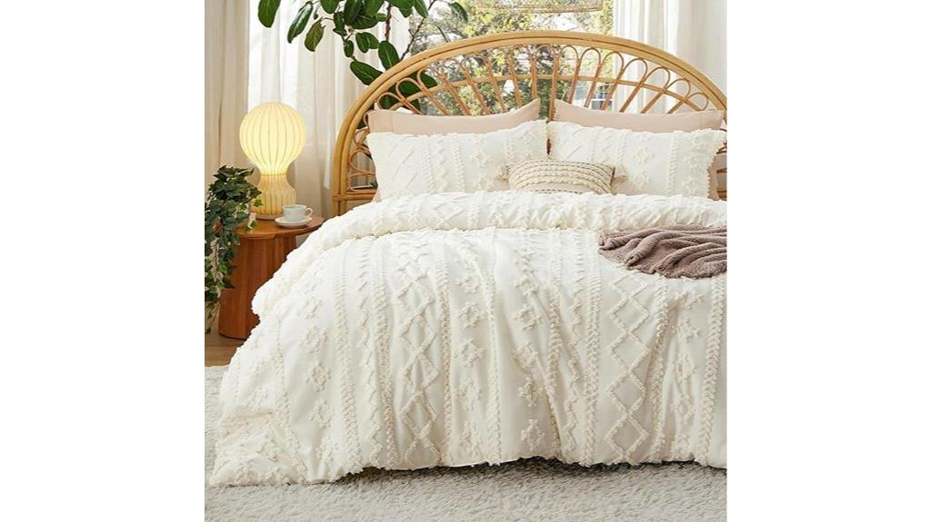 boho full size comforter