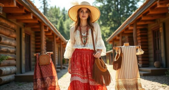 boho holiday outfit ideas