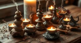 boho incense holder collection