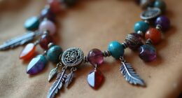 boho jewelry symbolism meanings