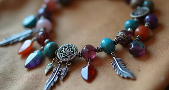 boho jewelry symbolism meanings