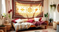boho kids room decor