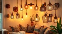 boho light dimmers collection