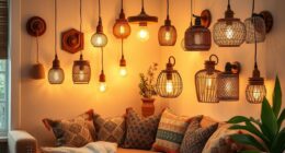 boho light dimmers collection
