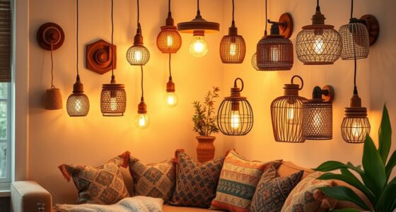 boho light dimmers collection