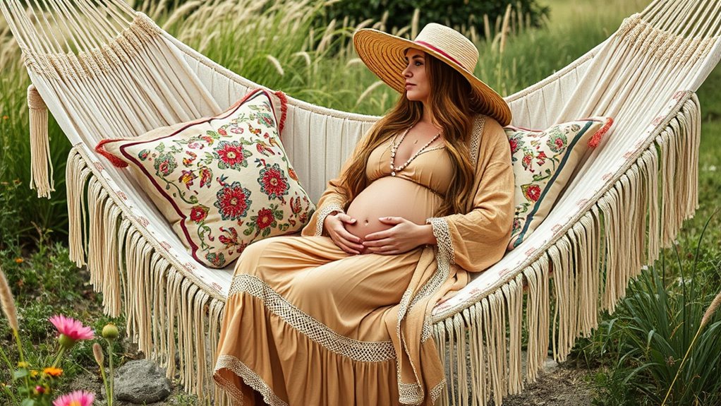 boho maternity style essentials