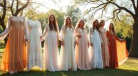 boho maxi dress collection