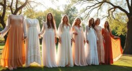 boho maxi dress collection