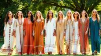 boho maxi dress guide