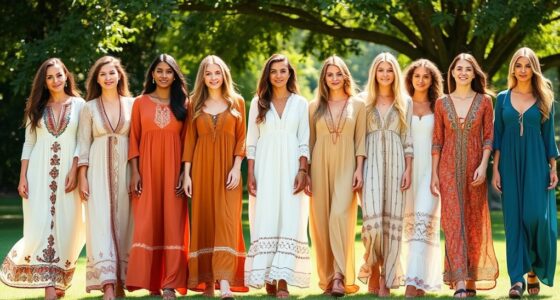 boho maxi dress guide
