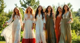 boho maxi dress guide