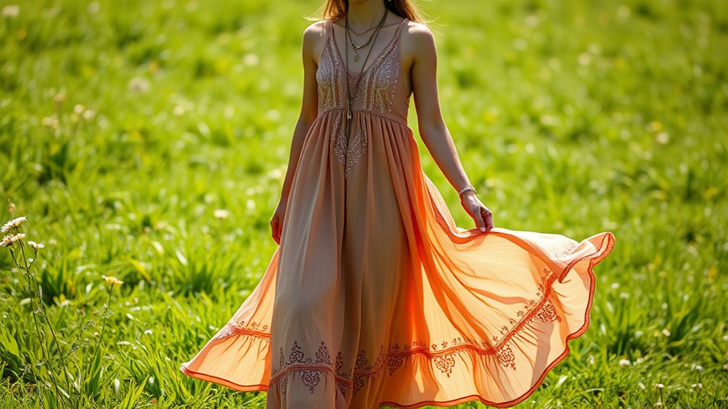 boho maxi dress picks