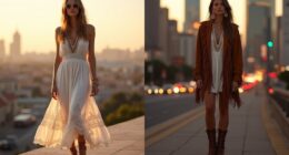 boho outfits for all