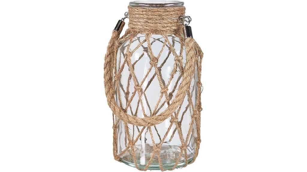 boho pampas vase decor