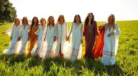 boho sleeve dress collection