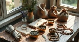 boho smudge kit collection
