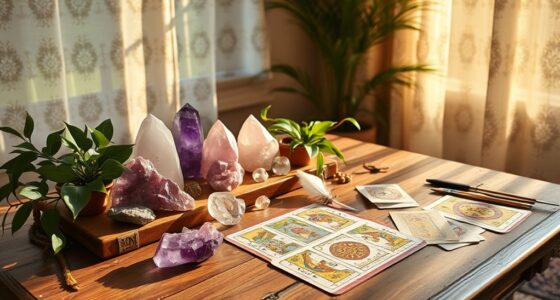 boho spiritual living practices