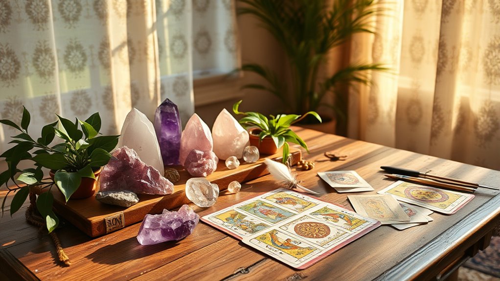 boho spiritual living practices