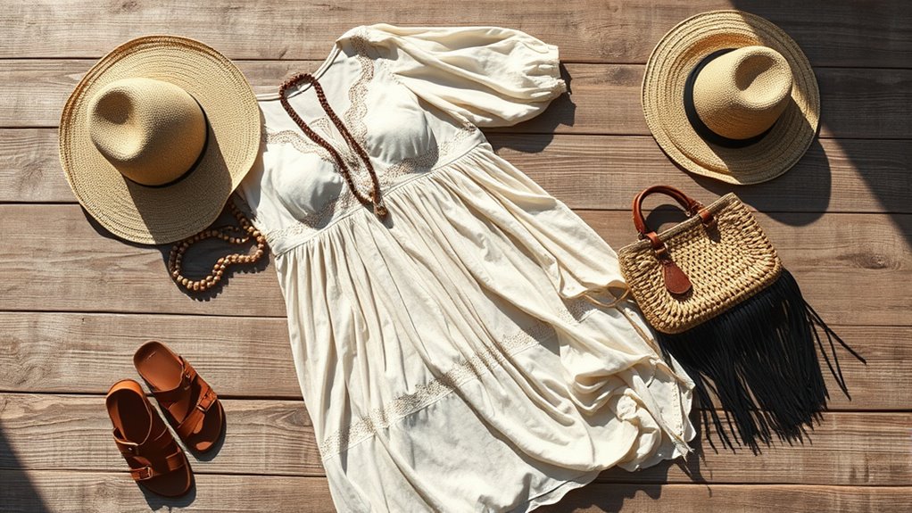 boho statement accessory tips