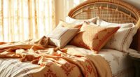 boho style sheet sets