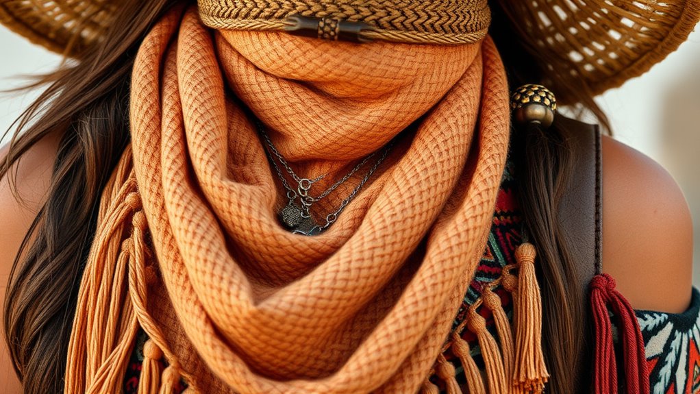 boho style versatile accessories