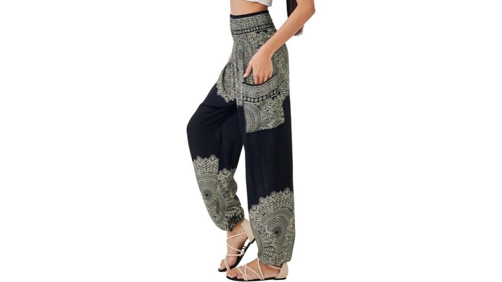 boho style women s pants