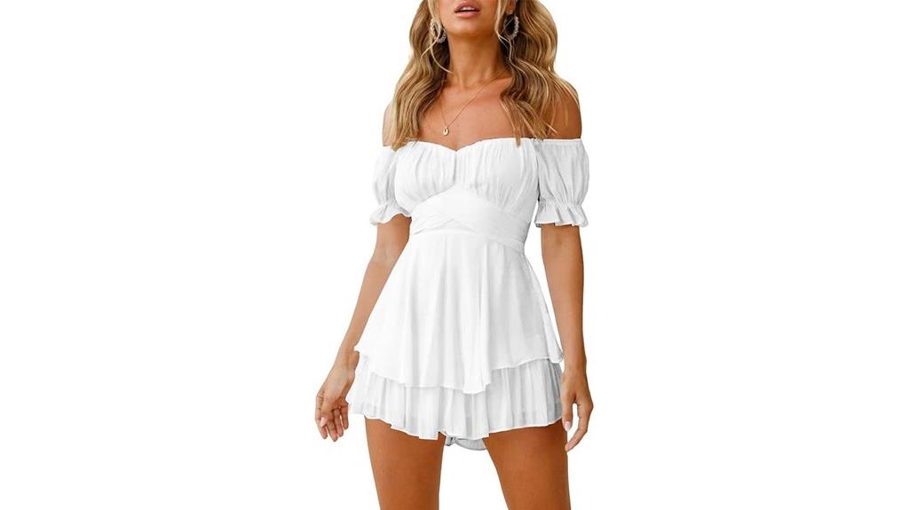 boho style women s romper
