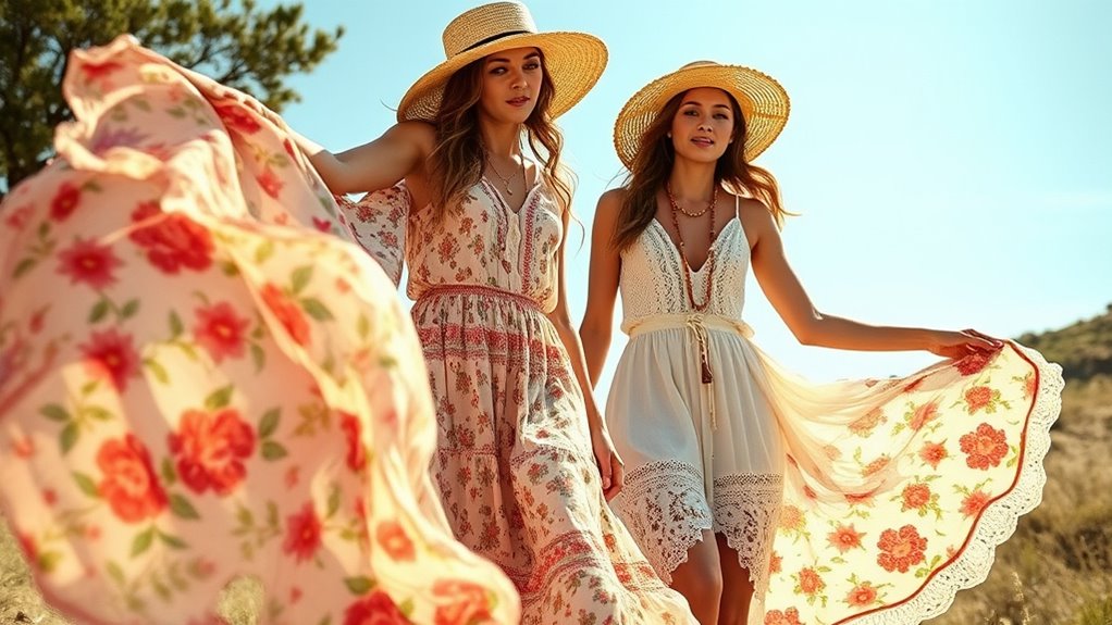 boho summer fashion essentials