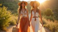 boho summer wardrobe essentials