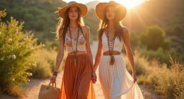 boho summer wardrobe essentials