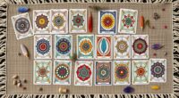 boho tarot decks