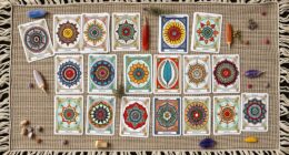 boho tarot decks