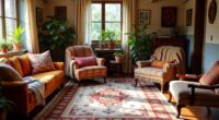 boho textile decor ideas