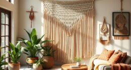 boho wall hangings collection