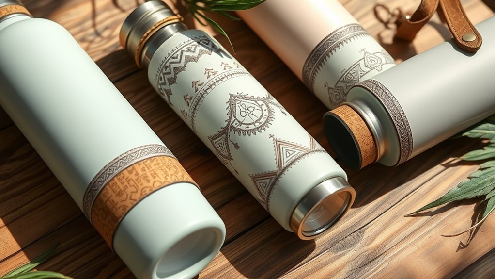 boho water bottle essentials