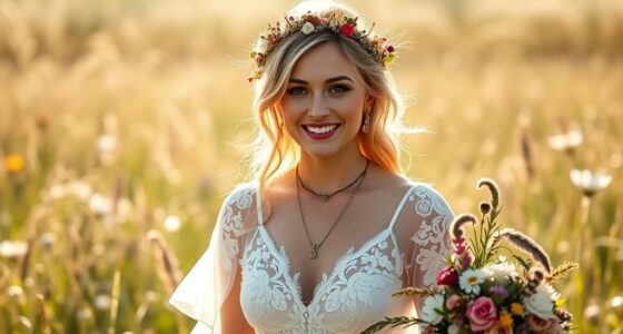 boho wedding fashion ideas