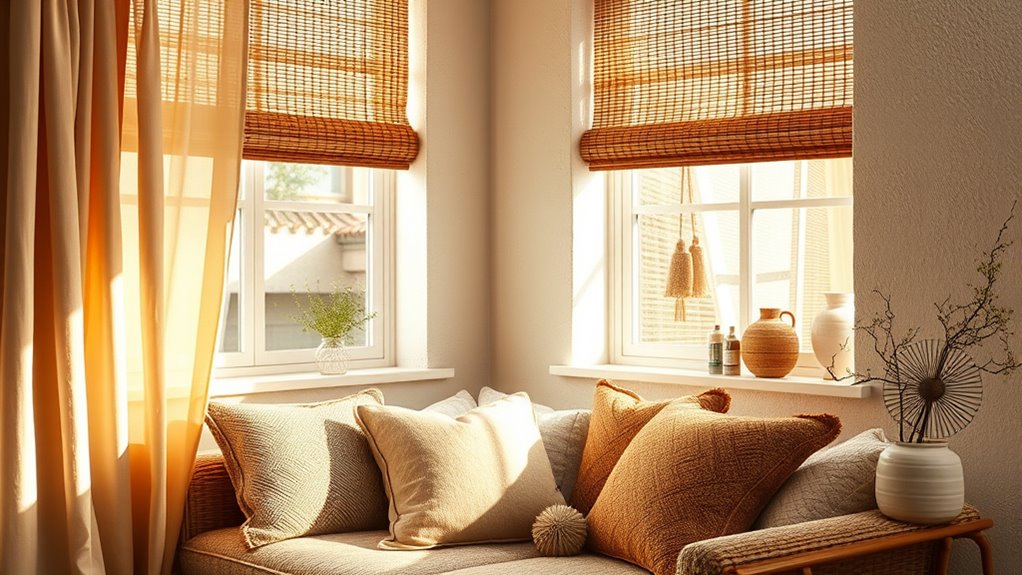 boho window blinds considerations