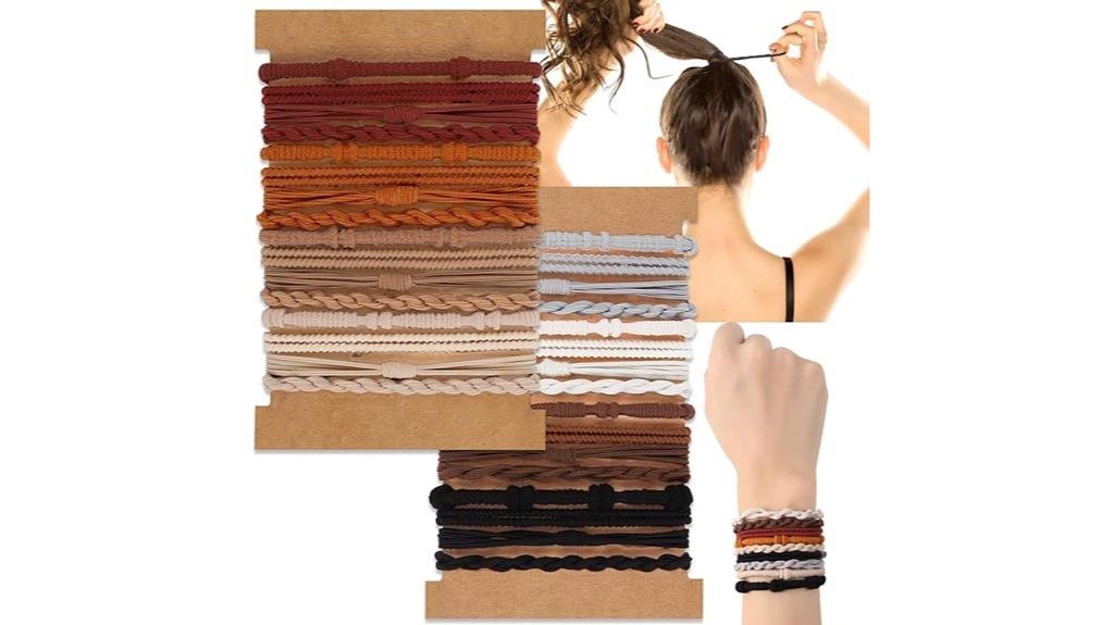 boho women s hair bracelets