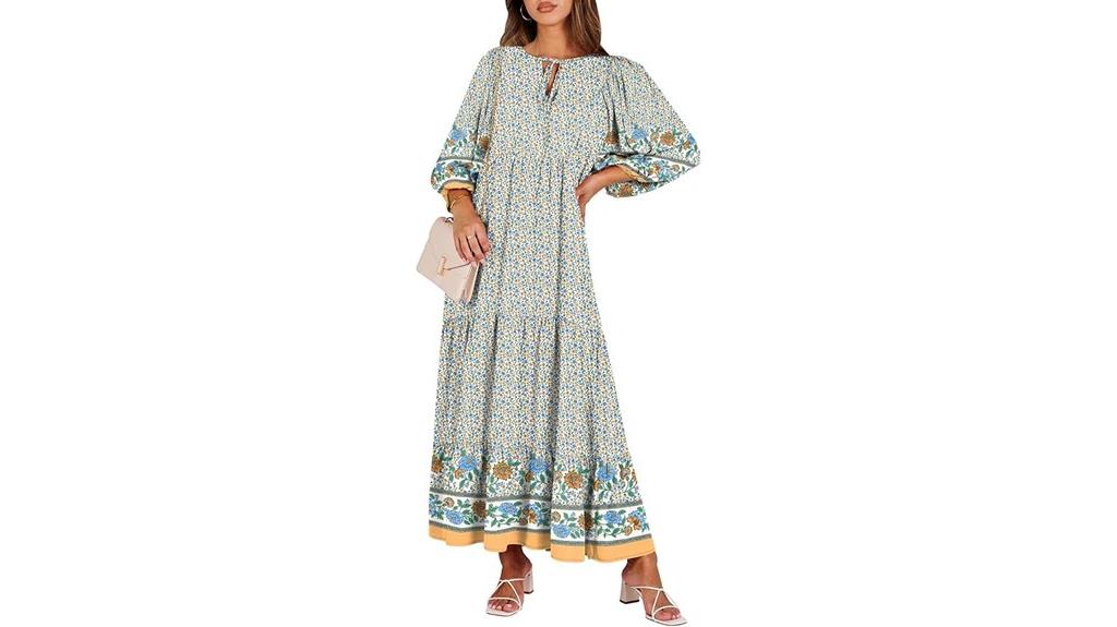 boho women s maxi dresses