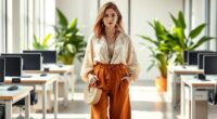 boho workwear fashion picks
