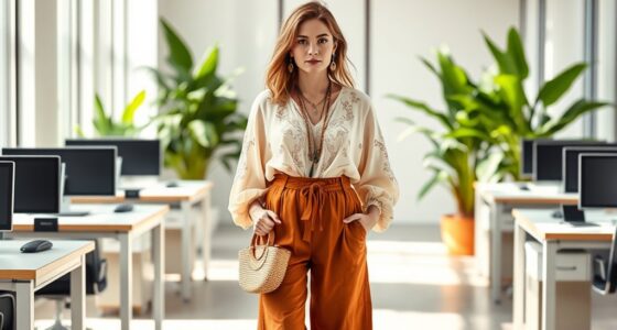boho workwear fashion picks