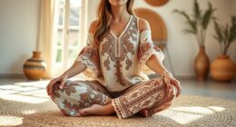 boho yoga pants 2025