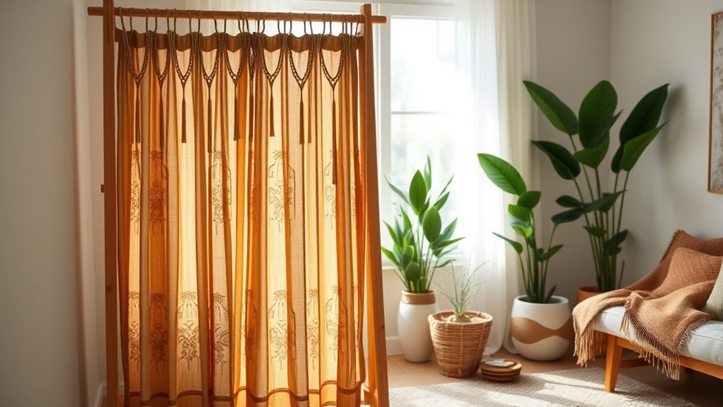 budget friendly creative room dividers
